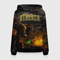 Женская толстовка Stalker 2