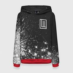 Женская толстовка LINDEMANN ЛИНДЕМАНН