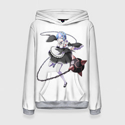 Женская толстовка Re:Zero