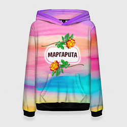 Женская толстовка Маргарита