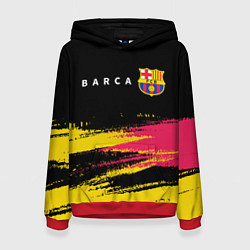 Женская толстовка BARCELONA БАРСЕЛОНА
