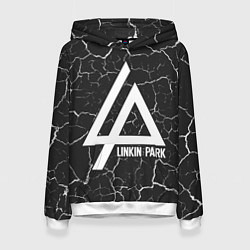 Женская толстовка LINKIN PARK ЛИНКИН ПАРК