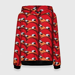 Женская толстовка Knuckles