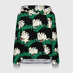 Женская толстовка МИДОРИА