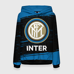 Женская толстовка INTER Интер