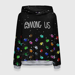 Женская толстовка AMONG US