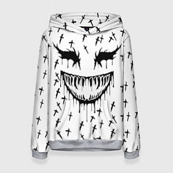 Женская толстовка GHOSTEMANE