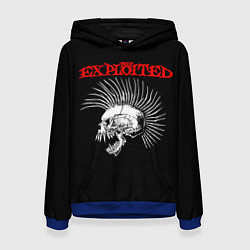 Женская толстовка The Exploited