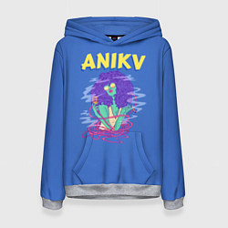 Женская толстовка ANIKV