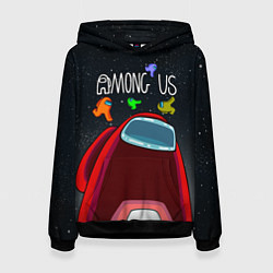 Женская толстовка AMONG US