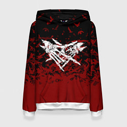 Женская толстовка Velial Squad