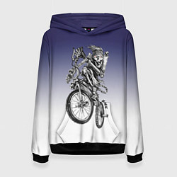 Женская толстовка BMX