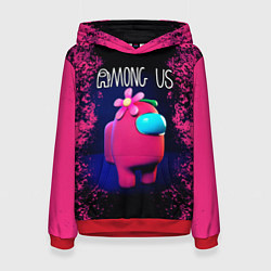 Женская толстовка AMONG US