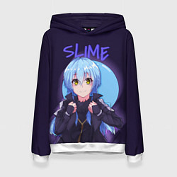 Женская толстовка Slime