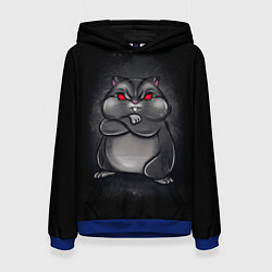 Женская толстовка HAMSTER