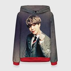 Женская толстовка BTS Jimin