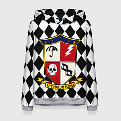 Женская толстовка АКАДЕМИЯ АМБРЕЛЛА