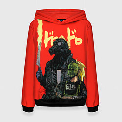 Женская толстовка DOROHEDORO