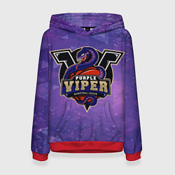 Женская толстовка Viper