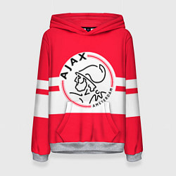 Женская толстовка AJAX AMSTERDAM