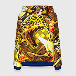 Женская толстовка CS GO DRAGON LORE