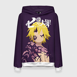 Женская толстовка Nanatsu no Taizai