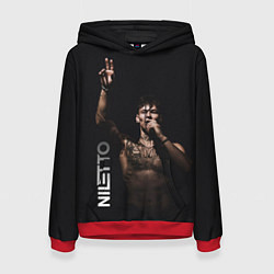 Женская толстовка NILETTO