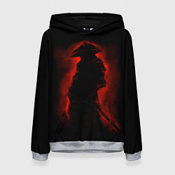 Женская толстовка Samurai