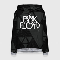 Женская толстовка Pink Floyd