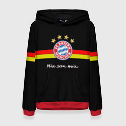 Женская толстовка Бавария