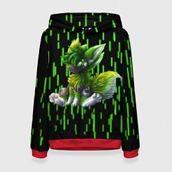 Женская толстовка Protogen music