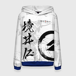 Женская толстовка Ghost of Tsushima