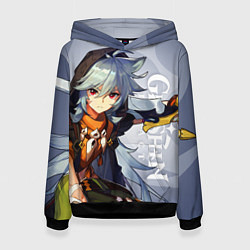 Женская толстовка GENSHIN IMPACT, РЭЙЗОР