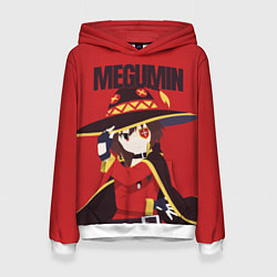 Женская толстовка Megumin