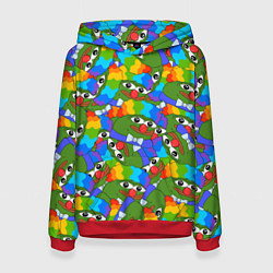 Женская толстовка ПЕПЕ КЛОУН