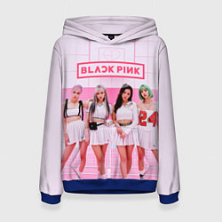 Женская толстовка BLACKPINK