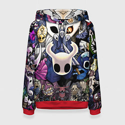 Женская толстовка HOLLOW KNIGHT