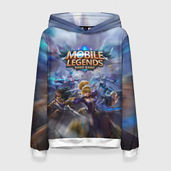 Женская толстовка Mobile Legends Z