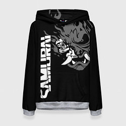 Женская толстовка SAMURAI 2077