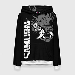 Женская толстовка SAMURAI 2077