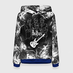 Женская толстовка The Beatles