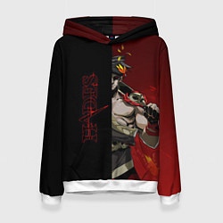 Женская толстовка Hades