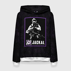 Женская толстовка Jackal