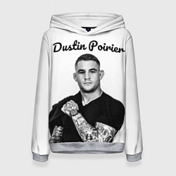 Женская толстовка Dustin Poirier