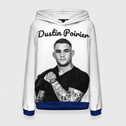 Женская толстовка Dustin Poirier