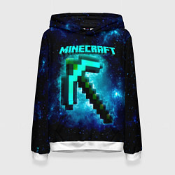 Женская толстовка Minecraft