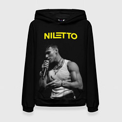 Женская толстовка НИЛЕТТО
