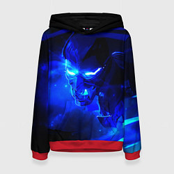 Женская толстовка Валорант