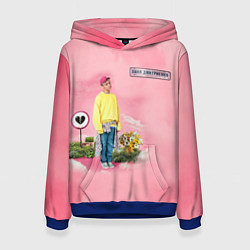 Женская толстовка Ваня Дмитриенко