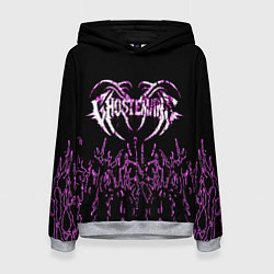 Женская толстовка GHOSTEMANE
